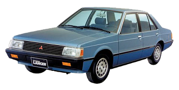 ремонт Генератора MITSUBISHI (МИТСУБИСИ) Lancer II